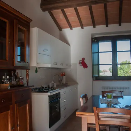 Locazione Turistica Collina Apartamento *