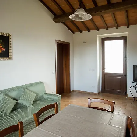 Apartamento Locazione Turistica Collina