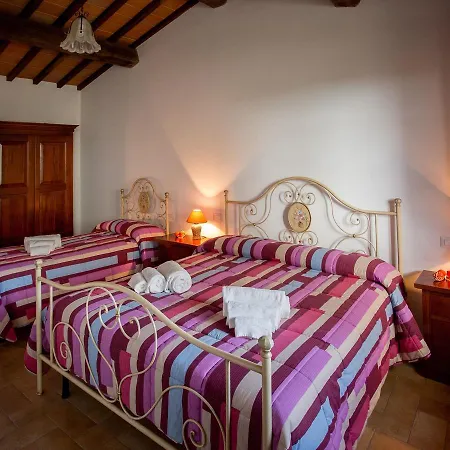 Locazione Turistica Collina Apartamento Coltavolino