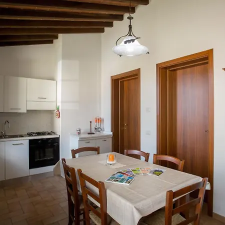 Apartamento Locazione Turistica Collina