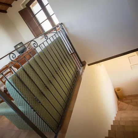 Locazione Turistica Collina Apartamento Coltavolino