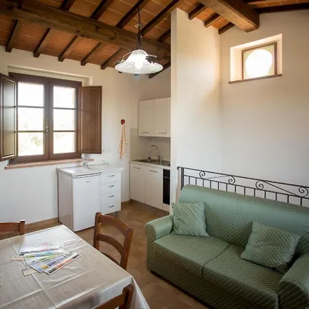Locazione Turistica Collina Apartamento *