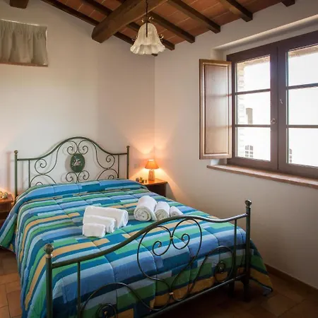 Locazione Turistica Collina Apartamento *