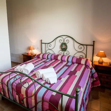 Locazione Turistica Collina Apartamento Coltavolino