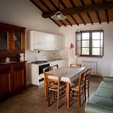 Locazione Turistica Collina Apartamento