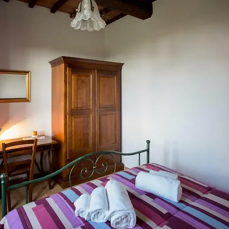 Apartamento Locazione Turistica Collina